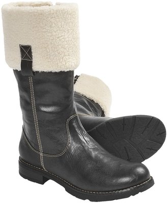 ara Opal Shearling Cuff Boots (For Women)