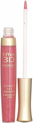 Bourjois Effet 3D Lipgloss - Rose Lyric - 7.5ml/0.2oz
