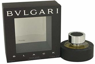 Bvlgari BULGARI, Black By For Men and Women. Eau De Toilette Spray 2.5 Ounces