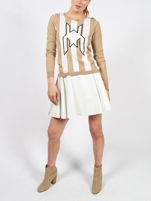 Timo Weiland Graphic Knit Sweater