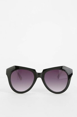 Urban Outfitters Geo Celebrity Round Sunglasses