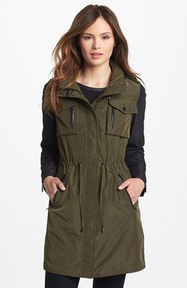 Laundry by Shelli Segal Two Tone Anorak (Online Only)