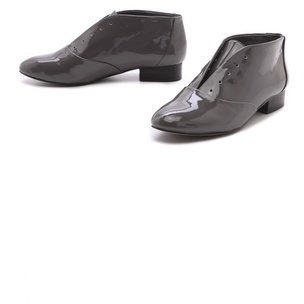 Rebecca Minkoff Paige Laceless Oxford Booties