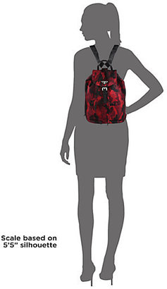 Prada Tessuto Camouflage Backpack