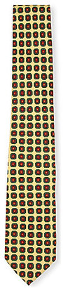 Ralph Lauren Silk print tie
