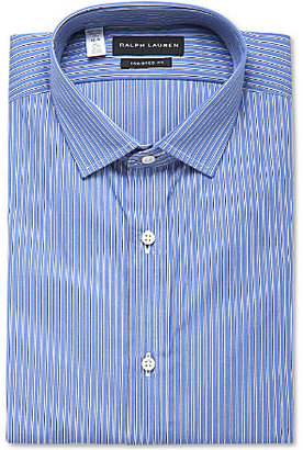 Ralph Lauren Black Label Sloan tailored single-cuff cotton shirt - for Men