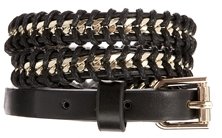 Warehouse Wrapped Chain Waist Belt