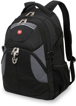 Wenger Laptop black and grey backpack