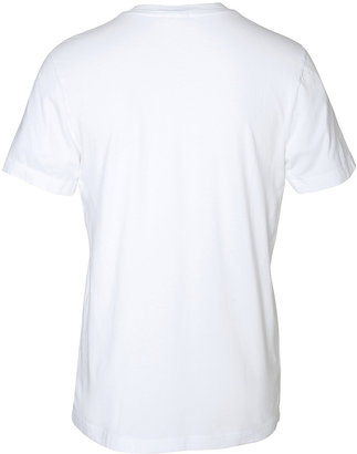 James Perse Cotton V-Neck T-Shirt