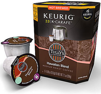 Keurig K-Carafe 8-ct. Hawaiian Blend by Tully's Coffee Pack