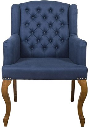 Phil Bee Interiors Armchairs Wingback Armchair