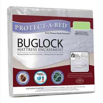 Protect-A-Bed Buglock Bed Bug Proof Mattress Encasement