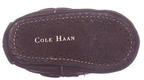 Cole Haan 'Mini Lunar' Slip-On (Baby)