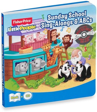Fisher-Price Sunday School Sing-Alongs and ABCs CD