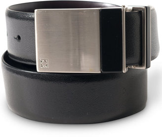 Kenneth Cole Reaction Feather Edge Reversible Belt