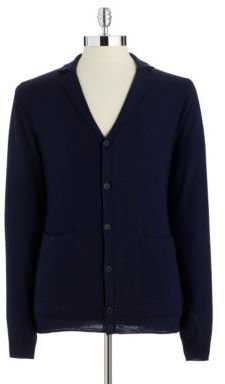 Vince Camuto Button-Down Cardigan