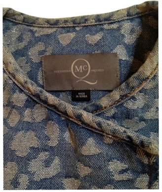 McQ Blue Jacket