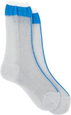 Antipast Herringbone Mid-Calf Socks