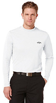 Callaway Men's Long Sleeve Thermal Base Knit Shirt