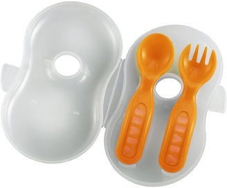 Beaba Cutlery Set And Case B3240