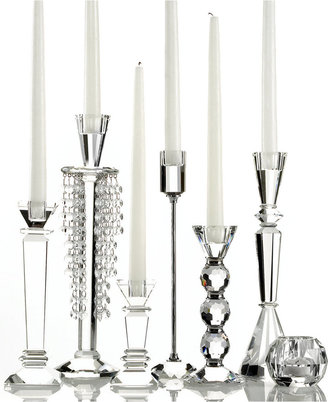 Lighting by Design Candle Holders, Set of 3 Metropolitan Pillar