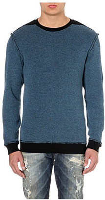 Diesel Sebatien knitted jumper - for Men