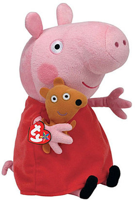 Peppa Pig Beanie Baby soft toy 33cm