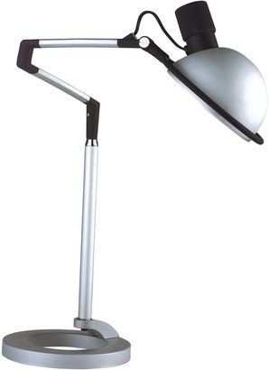 Eurofase Morph 1-light Table Lamp In Aluminum