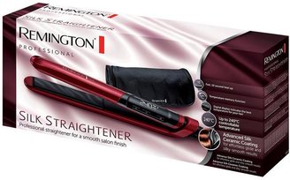 Remington S9600 Silk Straighteners - with FREE extended guarantee*