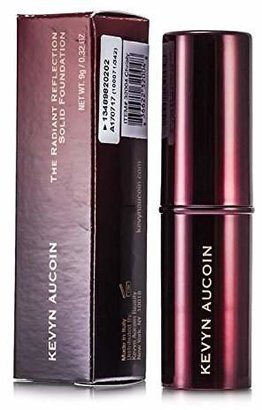 Kevyn Aucoin The Radiant Reflection Solid Foundation - # 04 Christy (Warm Golden Shade For Medium Complexions) - 9g/0.32oz