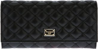 Dolce & Gabbana Quilted Wallet