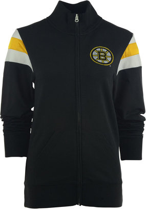 '47 Women's Boston Bruins Crossover Track Jacket