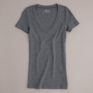 J.Crew Perfect-fit V-neck tee