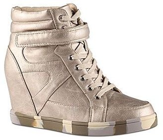 Call it SPRING Call It SpringTM Tauny Camo-Sole Wedge Sneakers - ShopStyle