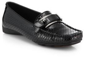 Stuart Weitzman Search Results, Loadmoc Patent Loafers
