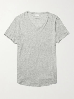 Orlebar Brown OB-V Slim-Fit Cotton-Jersey T-Shirt