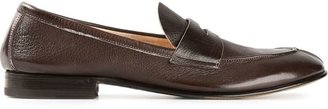Silvano Sassetti classic penny loafers