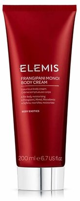 ELEMIS - 'Frangipani Monoi' Body Cream 200Ml