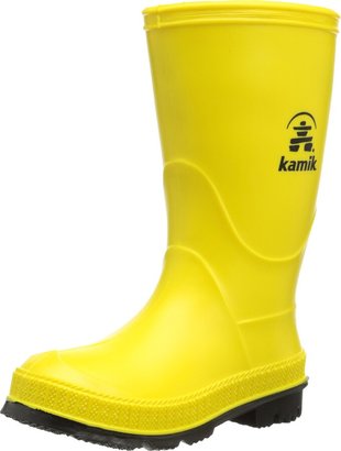 Kamik Kids Scribble Rain Boots Girls Outdoor