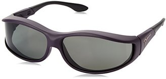 Vistana Small WS606C Polarized Wrap Sunglasses