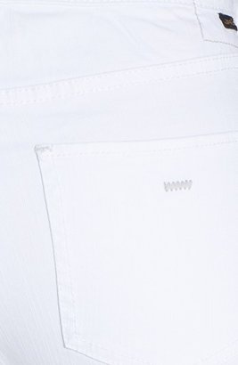 Jag Jeans 'Jackson Stretch Straight Leg Jeans (White) (Petite)