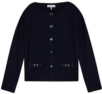 Gucci Classic horse buckle cardigan 3-36 months