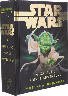 Scholastic Star Wars: A Galactic Pop-up Adventure