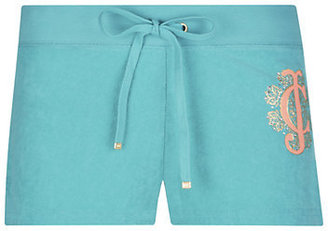 Juicy Couture Flower Burst Shorts