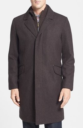Cole Haan Wool Blend Coat
