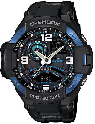 G-Shock Twin Sensor Analog Digital Watch