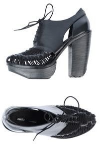 Miista Lace-up shoes