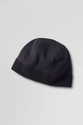 Lands' End Women's Active Fleece Hat