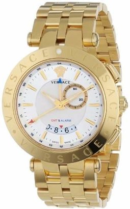 Versace Men's 29G70D001 S070 "V-Race" Stainless Steel Watch