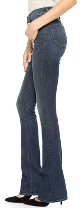 J Brand 8017 Remy Boot Cut Jeans
